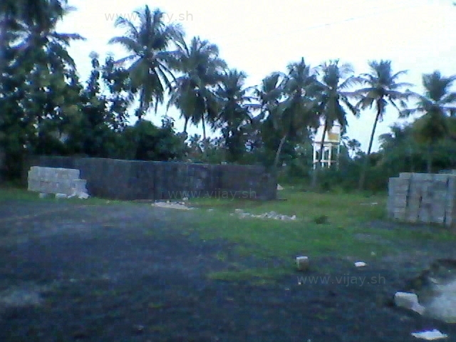 Cement bricks manufacturing Industry, Chennai days, October 2011