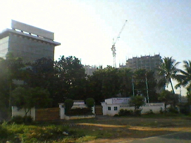 Chennai days, October 2011